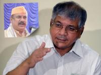 महापालिका निवडणूक: काँग्रेससोबत अकोल्यामध्ये आघाडी करणार का? प्रकाश आंबेडकरांनी मांडली रोखठोक भूमिका - Marathi News | Municipal elections: Will they join hands with Congress in Akola? Prakash Ambedkar takes a firm stand | Latest akola News at Lokmat.com महापालिका निवडणूक: काँग्रेससोबत अकोल्यामध्ये आघाडी करणार का? प्रकाश आंबेडकरांनी मांडली रोखठोक भूमिका - Marathi News | Municipal elections: Will they join hands with Congress in Akola? Prakash Ambedkar takes a firm stand | Latest akola News at Lokmat.com