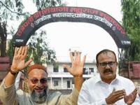 महापालिका निवडणूक २०२६ : 'एमआयएम'ची वाढती ताकद काँग्रेससाठी डोकेदुखी, संख्याबळासह मतांच्या टक्केवारीतही वाढ - Marathi News | Municipal Elections 2026: The growing strength of 'MIM' is a headache for Congress, along with its numerical strength, there is also an increase in the percentage of votes. | Latest akola News at Lokmat.com