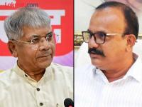 महापालिका निवडणूक २०२६ : प्रस्तावच नाही; काँग्रेस-'वंचित'ची युती होणार की नाही? गोंधळ कायम  - Marathi News | Municipal Election 2026: No proposal; Will there be an alliance between Congress and 'Vanchit' or not? Confusion continues | Latest akola News at Lokmat.com