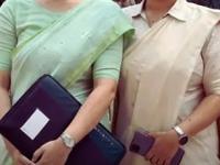 कमाल! नणंद-भावजयीने फडकवला यशाचा झेंडा; एक DSP तर दुसरी टॅक्स ऑफिसर, रचला इतिहास - Marathi News | success story nanad bhabhi shreya sharma akriti shukla pcs result postings | Latest sakhi News at Lokmat.com