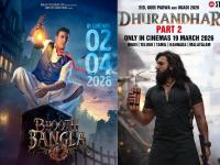 अक्षय कुमारलाही 'धुरंधर'ची धडकी? रणवीर सिंगच्या सिनेमामुळे 'भूत बंगला'चं प्रदर्शन लांबणीवर - Marathi News | Akshay Kumar also got a scare from Dhurandhar 2 priyadarshan Bhoot Bangla release postponed | Latest filmy News at Lokmat.com