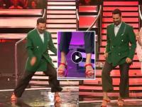 बापरे, हा काय प्रकार! हाय हिल्स घालून अक्षय कुमारचा 'लालपरी' गाण्यावर डान्स, व्हिडीओ व्हायरल - Marathi News | akshay kumar dance on lalpari song wearing high heels goes viral video | Latest filmy News at Lokmat.com