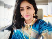 पाठक बाईंचा नादच खुळा फोटो पाहिल्यावर तुम्हीही हेच म्हणाले, See pics - Marathi News | Akshaya deodhar share her photo on instagram gda | Latest filmy Photos at Lokmat.com