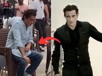 बापरे! 'धुरंधर'च्या सेटवर ऑक्सिजन सिलेंडर आणायचा अक्षय खन्ना; कारण ऐकून थक्क व्हाल - Marathi News | Akshaye Khanna used to bring oxygen cylinder on the sets of Dhurandhar movie ranveer singh | Latest filmy Photos at Lokmat.com बापरे! 'धुरंधर'च्या सेटवर ऑक्सिजन सिलेंडर आणायचा अक्षय खन्ना; कारण ऐकून थक्क व्हाल - Marathi News | Akshaye Khanna used to bring oxygen cylinder on the sets of Dhurandhar movie ranveer singh | Latest filmy Photos at Lokmat.com