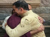 अभिनेता अक्षयकुमारसोबत उदयनराजेंची गळाभेट - Marathi News | Udayanraje meet to Akshay Kumar | Latest satara Photos at Lokmat.com