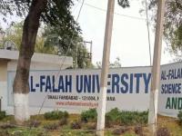 अल-फलाहजवळ फरीदाबादच्या शेतात जमिनीखाली बंकर स्टाईल मदरसा! दिल्ली स्फोटाच्या तपासात खळबळजनक खुलासा - Marathi News | Underground bunker style madrasa in a field in Faridabad near Al-Falah! Sensational revelation in Delhi blast investigation | Latest national News at Lokmat.com