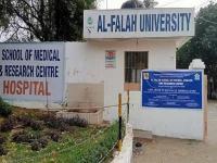 अल-फलाहचा बनावट कारभार! रोज तयार व्हायची १००-१५० बोगस रुग्णांची यादी; विरोध केल्यास हिंदू कर्मचाऱ्यांचा पगार कापायचे - Marathi News | Al-Falah's fake administration! A list of 100-150 bogus patients was prepared every day; Hindu employees' salaries were cut if they protested | Latest national News at Lokmat.com