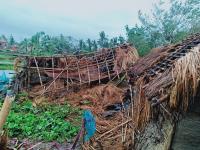 अम्फान चक्रीवादळ - Marathi News | Cyclone Amphan | Latest cricket Photos at Lokmat.com