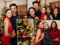 आलिया भट-रणबीर कपूरने कुटुंबासोबत साजरा केला ख्रिसमस; राहाच्या झलकने वेधले सर्वांचं लक्ष - Marathi News | Christmas 2025: Alia Bhatt-Ranbir Kapoor celebrated Christmas with family; Raha's glimpse caught everyone's attention | Latest filmy Photos at Lokmat.com