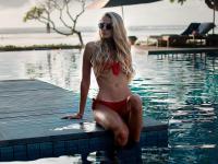 मॉडेल नाही ही आहे जगातील 'Sexiest' खेळाडू, पाहा Hot Photo! - Marathi News | Alica Schmidt, the ‘sexiest athlete in the world’ who stuns fans with sexy Instagram snaps | Latest other-sports Photos at Lokmat.com