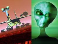 मंगळ ग्रहावर ६ वेळा ऐकू आला Alien च्या ढेकरीचा आवाज, NASA च्या क्यूरिओसिटी रोवरकडे आहे पुरावा - Marathi News | Alien burp on Mars NASA curiosity rover | Latest international Photos at Lokmat.com