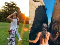 Photo: टीम इंडियाच्या 'गब्बर'ची मुलगी आहे बिनधास्त; बॉयफ्रेंडसोबत मुंडन केल्यानं आली होती चर्चेत! - Marathi News | Shikhar dhawan daughter aliyah dhawan shaved her hair with boyfriend see pic | Latest cricket Photos at Lokmat.com