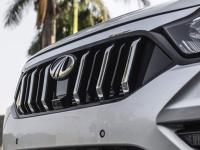 महिंद्राची सर्वांत महागडी एसयुव्ही येतेय... पाच दिवस वाट पाहा - Marathi News | Mahindra's most expensive SUV is coming ... wait five days | Latest auto Photos at Lokmat.com