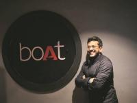 Shark Tank India: सातत्यानं मिळत होतं रिजेक्शन; तरीही वयाच्या ३५ व्या वर्षी अमन गुप्ता यांनी उभी केली कोट्यवधींची कंपनी - Marathi News | Shark Tank India Constantly getting rejections Still at the age of 35 Aman Gupta built a multi crore company boat | Latest business Photos at Lokmat.com