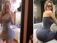 या मॉडेलचे फोटो पाहून तुम्ही म्हणाल हीच सनी लिओनीपेक्षा लय भारी ! - Marathi News | Watching Amanda Elise Lee Stunning photos will make you forget Sunny Leone | Latest filmy Photos at Lokmat.com