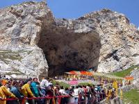 अमरनाथ यात्रा ३ जुलैला सुरू होणार; १५ एप्रिलपासून नोंदणी - Marathi News | Amarnath Yatra to begin on July 3; registration from April 15 | Latest national News at Lokmat.com