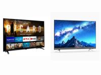 Amazon Great Republic Day Sale: फक्त 11,500 रुपयांमध्ये मिळतोय Redmi चा दमदार Smart TV; या कंपन्या देखील देतायत जबरा डिस्काउंट, पाहा यादी - Marathi News | Amazon Great Republic Day Sale 2022 Best Deals on Smart TVs | Latest tech Photos at Lokmat.com