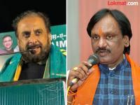 "इम्तियाज जलील हा भाजपाचा हस्तक, त्याने शहराला..."; ठाकरेंच्या नेत्याचा घणाघात, फडणवीसांवरही 'बाण' - Marathi News | "Imtiaz Jalil is a BJP handmaiden, he has destroyed the city..."; Thackeray's leader lashes out, 'arrows' at Fadnavis too | Latest chhatrapati-sambhajinagar News at Lokmat.com