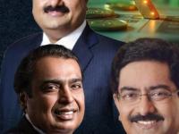 २०२५ मध्ये भारतीय अब्जाधीशांच्या संपत्तीत मोठी उलथापालथ; मुकेश अंबानी कमाईत अव्वल - Marathi News | Big upheaval in the wealth of Indian billionaires in 2025 Mukesh Ambani tops the list of earners | Latest business News at Lokmat.com