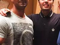 अंबानी कुटुंबाचे फिटनेस ट्रेनर; विनोद चन्ना किती फी घेतात? आकडा ऐकून चक्रावून जाल... - Marathi News | Vinod Channa: Ambani family's fitness trainer; How much does he charge? | Latest business News at Lokmat.com