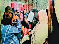 अंबरनाथमधील हॉलमधून १७३ संशयित व्यक्तींना घेतले ताब्यात, बोगस मतदार असल्याचा काँग्रेस, भाजपचा आरोप - Marathi News | 173 suspects detained from a hall in Ambernath, Congress, BJP allege that they are bogus voters | Latest thane News at Lokmat.com अंबरनाथमधील हॉलमधून १७३ संशयित व्यक्तींना घेतले ताब्यात, बोगस मतदार असल्याचा काँग्रेस, भाजपचा आरोप - Marathi News | 173 suspects detained from a hall in Ambernath, Congress, BJP allege that they are bogus voters | Latest thane News at Lokmat.com