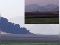 इराणचा मोठा दावा! पायलटला शोधायला आलेले अमेरिकेचे C-130 विमान पाडले  - Marathi News | US Black Hawk helicopters destroyed Iran: Iran's big claim! US C-130 plane shot down while searching for pilot | Latest international News at Lokmat.com