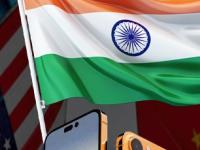 भारताला मिळणार संधी! अमेरिकेच्या बाजारात विकणार केवळ इंडिया मेड आयफोन; चीनला झटका - Marathi News | India will get an opportunity Only India-made iPhones will be sold in the US market; A blow to China | Latest business Photos at Lokmat.com