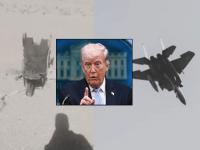 दुसऱ्या पायलटबाबत इराणला माहितीच नव्हती, लीक करणाऱ्याला शोधणार ट्रम्प; रेस्क्यू मोहिमेवर मोठा गौप्यस्फोट - Marathi News | Iran had no knowledge about the second pilot, Trump will find the leaker; Big revelation on the rescue mission | Latest international News at Lokmat.com