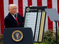 ट्रम्प टॅरिफबाबत अमेरिकन सर्वोच्च न्यायालयात काय-काय झालं? भारतावर किती परिणाम, जाणून घ्या - Marathi News | What happened in the US Supreme Court regarding Trump tariffs What are the implications for India know | Latest business News at Lokmat.com