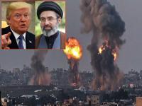 छुप्या युतीचा पर्दाफाश? इराणचे सॅटेलाइटच्या मदतीनं अमेरिकन ठिकाणांवर हल्ले! या देशानं केला मोठा खेला? - Marathi News | Big revelation Iran attacked American locations with the help of satellites, china helped | Latest international News at Lokmat.com छुप्या युतीचा पर्दाफाश? इराणचे सॅटेलाइटच्या मदतीनं अमेरिकन ठिकाणांवर हल्ले! या देशानं केला मोठा खेला? - Marathi News | Big revelation Iran attacked American locations with the help of satellites, china helped | Latest international News at Lokmat.com