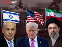 “शस्त्रसंधी वगैरे काही नाही”; इस्रायलने केले स्पष्ट, अमेरिका-इराण युद्ध खरेच थांबणार का? - Marathi News | america iran ceasefire iran clarified that ceasefire not be in lebanon hezbollah | Latest international News at Lokmat.com