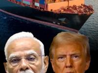 Donald Trump's Tariffs : मोठी तयारी! कर लादणाऱ्या अमेरिकेला धक्का बसणार! भारत या शस्त्राचा वापर करणार - Marathi News | Donald Trump's Tariffs Big preparations America will be shocked by the tariffs! India will use this weapon | Latest business Photos at Lokmat.com