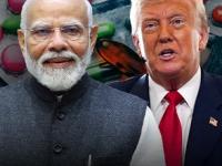 भारतीय औषध कंपन्यांसमोर डोनाल्ड ट्रम्प झुकले? ५० टक्के टॅरिफमधून दिली सूट, नेमके कारण काय? - Marathi News | Donald Trump bowed down to Indian pharmaceutical companies! He gave a 50 percent tariff exemption, what is the exact reason? | Latest business Photos at Lokmat.com