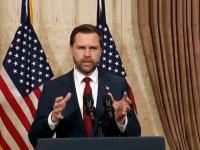 २१ तास बैठक झाली, चर्चा फिस्कटली; जे.डी. व्हान्स अमेरिकेत परतणार, इराणने अटी अमान्य केल्या! - Marathi News | america iran peace talks JD Vance said that we have not reached an agreement i think that is bad news for iran much more than the usa | Latest international News at Lokmat.com