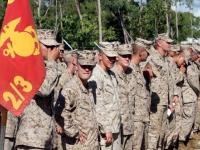 कोरोनावरून चीनशी खडाजंगी सुरू असतानाच 'या' देशात सैनिक तैनात करतेय अमेरिका! - Marathi News | United States sends 1 200 Marines Darwin tensions China Australia escalate api | Latest international Photos at Lokmat.com