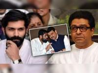 Maharashtra Political Crisis: “गृहमंत्रीपद मिळाले तर शिंदे-फडणवीस सरकारमध्ये सहभागी होऊ”; ‘राज’पुत्राने स्पष्टच सांगितले! - Marathi News | mns amit raj thackeray reply on eknath shinde and devendra fadnavis govt cabinet expansion and bjp offers to induct | Latest maharashtra Photos at Lokmat.com