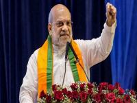"महाराष्ट्रात भाजप कोणाच्याही कुबड्यांवर चालत नाही; सत्तेमुळे तुम्ही समाधानी असाल, पण मी नाही": शाह - Marathi News | Union HM Amit Shah appealed to the party workers to wipe out the opposition in the local body elections and bring a triple engine government to Maharashtra | Latest mumbai News at Lokmat.com "महाराष्ट्रात भाजप कोणाच्याही कुबड्यांवर चालत नाही; सत्तेमुळे तुम्ही समाधानी असाल, पण मी नाही": शाह - Marathi News | Union HM Amit Shah appealed to the party workers to wipe out the opposition in the local body elections and bring a triple engine government to Maharashtra | Latest mumbai News at Lokmat.com