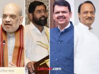 मुंबईत अमित शाह यांची हाय व्होल्टेज बैठक: सत्ता आणण्यासाठी महायुतीच्या नेत्यांना दिले ७ कानमंत्र - Marathi News | Amit Shah high voltage meeting in Mumbai 7 mantras given to leaders to bring power in maharashtra | Latest maharashtra Photos at Lokmat.com