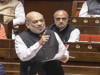 ‘वंदे मातरम्’चे दोन तुकडे केले नसते तर देशाची फाळणी झाली नसती, अमित शाहांची नेहरूंवर टीका - Marathi News | If 'Vande Mataram' had not been divided into two, the country would not have been partitioned, Amit Shah criticizes Nehru | Latest national News at Lokmat.com ‘वंदे मातरम्’चे दोन तुकडे केले नसते तर देशाची फाळणी झाली नसती, अमित शाहांची नेहरूंवर टीका - Marathi News | If 'Vande Mataram' had not been divided into two, the country would not have been partitioned, Amit Shah criticizes Nehru | Latest national News at Lokmat.com