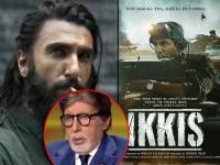 'धुरंधर' नव्हे तर या कारणामुळे पुढे ढकलली 'इक्कीस'ची रिलीज डेट, अमिताभ बच्चन यांचा खुलासा, म्हणाले- "ज्योतिषाने..." - Marathi News | Amitabh Bachchan reveals that the real reason to post poned ikkis movie released | Latest filmy News at Lokmat.com