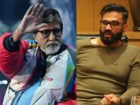 "अमिताभ बच्चन आमच्यासोबत एकत्र जेवायचे नाहीत..."; सुनील शेट्टीचा खुलासा, काय घडलं होतं? - Marathi News | Amitabh Bachchan doesn't want to eat with us suniel shetty talk about kaante movie | Latest filmy News at Lokmat.com "अमिताभ बच्चन आमच्यासोबत एकत्र जेवायचे नाहीत..."; सुनील शेट्टीचा खुलासा, काय घडलं होतं? - Marathi News | Amitabh Bachchan doesn't want to eat with us suniel shetty talk about kaante movie | Latest filmy News at Lokmat.com