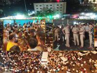 नसरापूर प्रकरण: "तुमच्या मागणीनुसारच सर्व तपास होणार, सरकारने...!" पोलीस आयुक्तांचे आश्वासन; पिडीतेच्या नातेवाईकांशीही साधला संवाद  - Marathi News | Nasrapur case All investigations will be done as per your demand The government has taken your protest very seriously Police Commissioner assures Also interacted with victim's relatives | Latest pune News at Lokmat.com