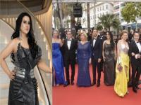 अमृता फडणवीस कान्स फिल्म फेस्टिव्हलच्या रेड कार्पेटवर, शेअर केले खास फोटो - Marathi News | Amrita Fadnavis shared Special photo on the red carpet of Cannes Film Festival 2022 | Latest filmy Photos at Lokmat.com