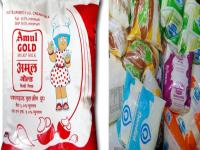 दुधावरून आरोप-प्रत्यारोप, अमूल Vs नंदिनी यांच्यात काय वाद? - Marathi News | what is amul vs nandini milk war why amul facing backlash in karnataka | Latest business Photos at Lokmat.com