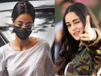 Ananya Panday: चौकशीला जाण्यापूर्वी अनन्या पांडे मोठा 'गेम' खेळली; एनसीबी बुचकळ्यात पडली - Marathi News | Aryan Khan Mumbai Cruis Drug Case: Ananya Panday Deleted Whatsapp Chats before NCB Enquiry visit | Latest crime Photos at Lokmat.com