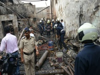 मुंबई : अंधेरीत फरसाणच्या दुकानात अग्नितांडव, 12 जणांचा मृत्यू