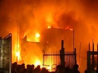 मुंबई : अंधेरीतील फरसाण दुकानात भीषण आग, 12 जणांचा मृत्यू
