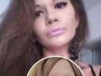 बाई हा काय प्रकार? लिप फिलरने हवा होता एकदम ग्लॅमरस लूक, पण ओठ इतके सुजले की... - Marathi News | andrea ivanova worlds biggest lips spends 20000 euros doctors refuse | Latest sakhi News at Lokmat.com