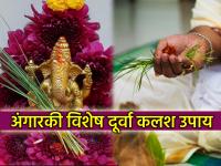 अंगारक संकष्टी चतुर्थी २०२६: ५ मे रोजी 'असा' भरा इच्छापूर्तीचा कलश; बाप्पा दूर करेल सर्व विघ्नं! - Marathi News | Angaraki Sankashti Chaturthi 2026: Fill the wish-fulfilling urn with 'Asa' on May 5th; Bappa will remove all obstacles! | Latest bhakti News at Lokmat.com