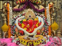 वैशाख अंगारक संकष्ट चतुर्थी २०२६: राहु काळ कधी? ‘असे’ करा गणेश पूजन; पाहा, चंद्रोदयाची वेळ! - Marathi News | vaishakh angarki sankashti chaturthi may 2026 know about date shubh muhurat rahu kaal ganpati vrat puja vidhi chandroday timing in marathi | Latest bhakti News at Lokmat.com